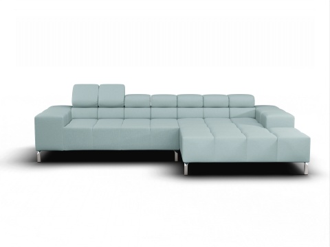 Ecksofa Longchair groß R